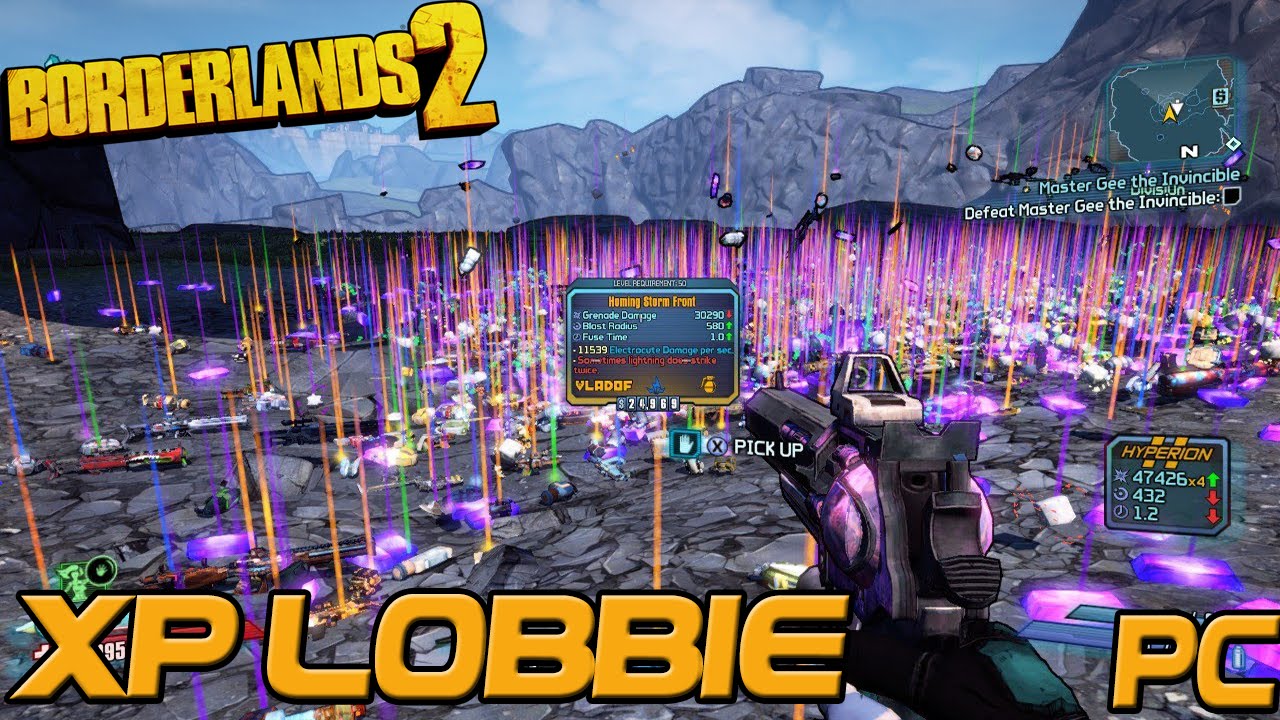 borderlands free for pc