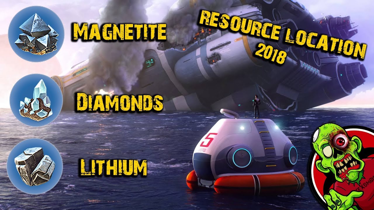 magnetite subnautica